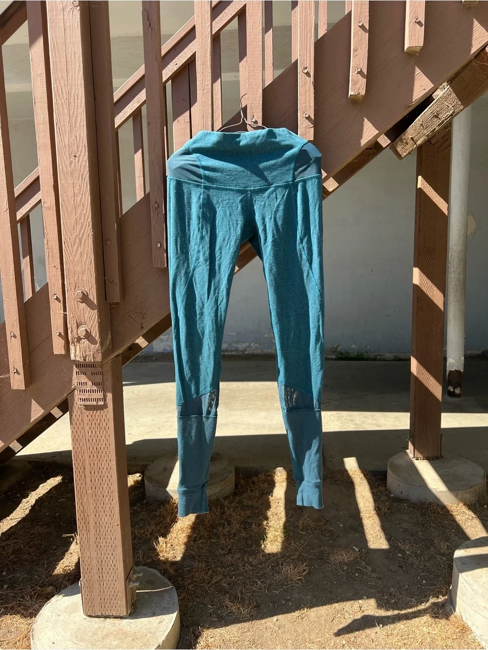 lululemon Devi Yoga pant (alberta lake